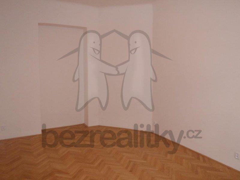 1 bedroom with open-plan kitchen flat to rent, 40 m², Nezamyslova, Prague, Prague