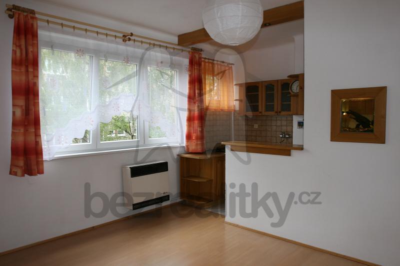 1 bedroom with open-plan kitchen flat to rent, 42 m², Nad Kajetánkou, Prague, Prague