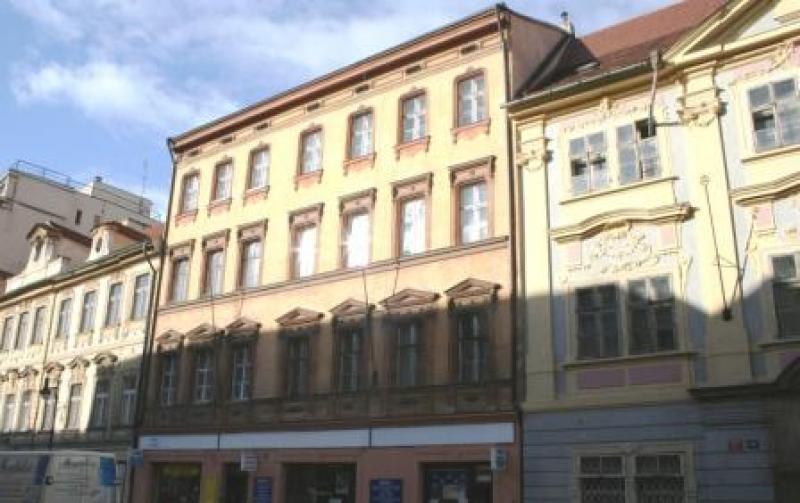 Small studio flat to rent, 40 m², Dlouhá, Prague, Prague