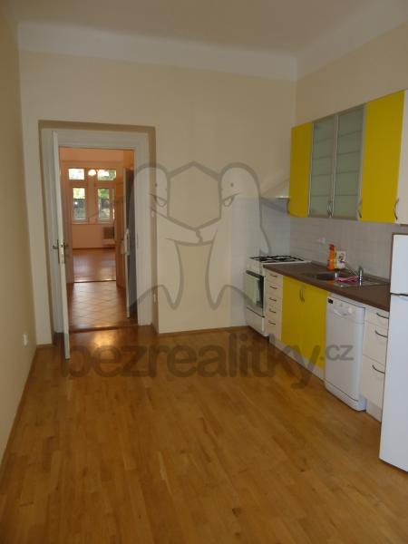 1 bedroom flat to rent, 52 m², Ruská, Prague, Prague