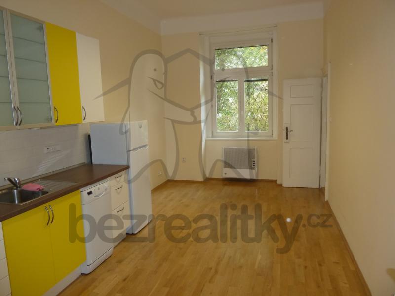 1 bedroom flat to rent, 52 m², Ruská, Prague, Prague