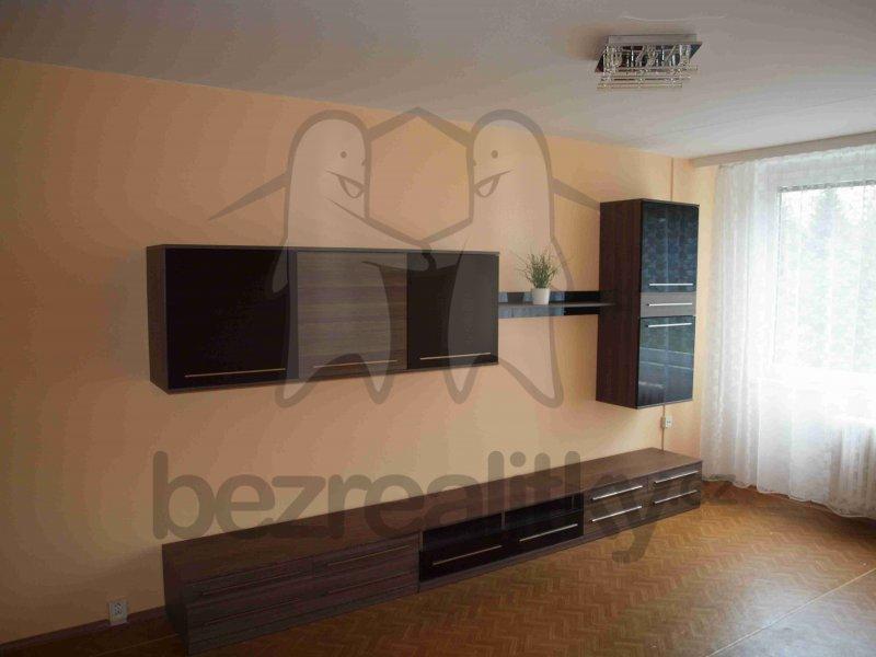 1 bedroom with open-plan kitchen flat to rent, 45 m², Zázvorkova, Prague, Prague