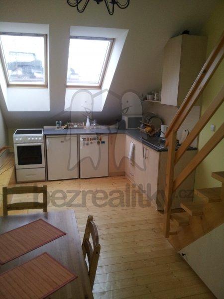 1 bedroom with open-plan kitchen flat to rent, 55 m², Nádražní, Prague, Prague