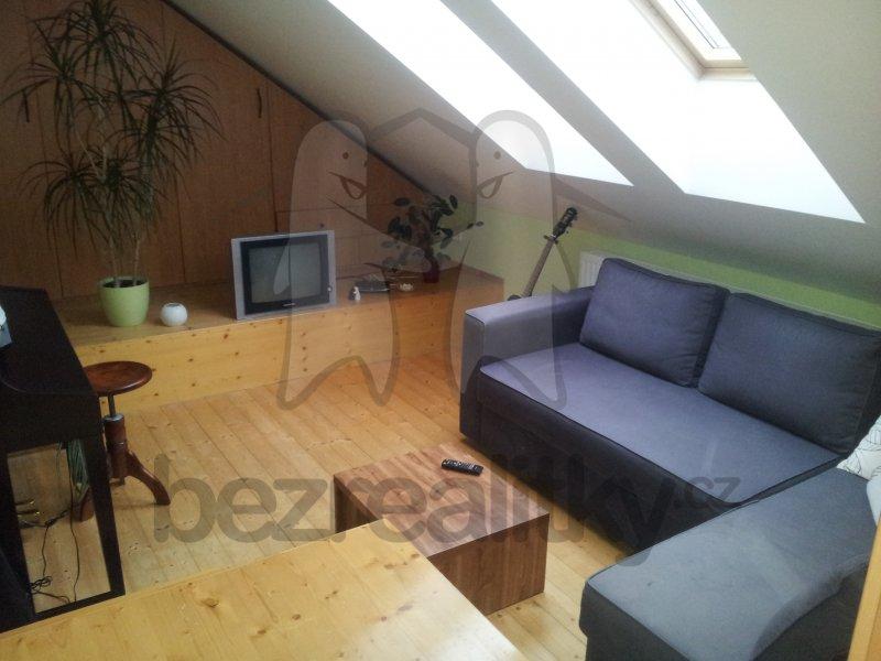 1 bedroom with open-plan kitchen flat to rent, 55 m², Nádražní, Prague, Prague