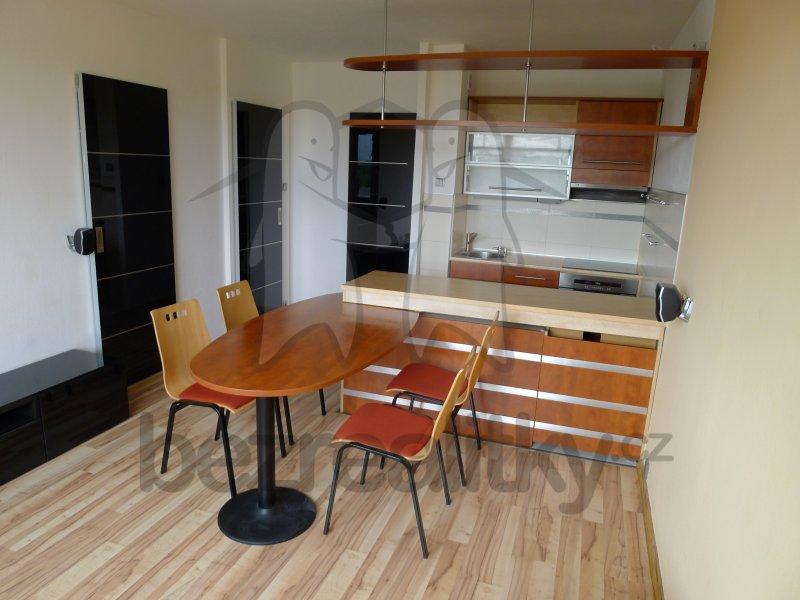 1 bedroom with open-plan kitchen flat to rent, 42 m², Vazovova, Prague, Prague