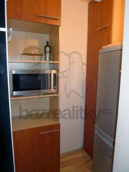 1 bedroom with open-plan kitchen flat to rent, 42 m², Vazovova, Prague, Prague