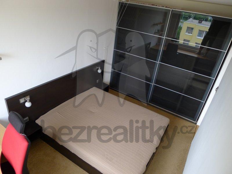 1 bedroom with open-plan kitchen flat to rent, 42 m², Vazovova, Prague, Prague