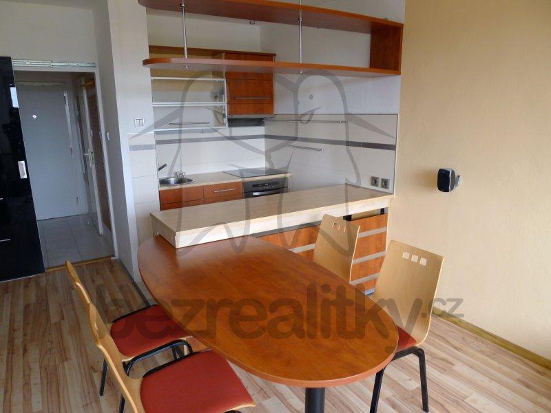 1 bedroom with open-plan kitchen flat to rent, 42 m², Vazovova, Prague, Prague