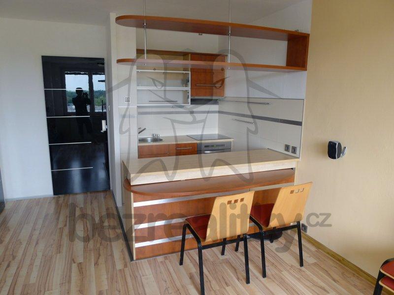 1 bedroom with open-plan kitchen flat to rent, 42 m², Vazovova, Prague, Prague