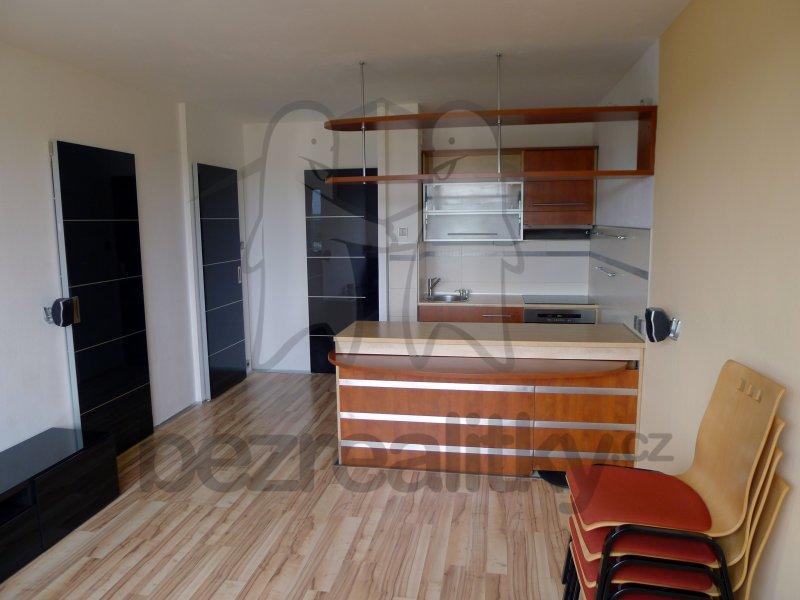 1 bedroom with open-plan kitchen flat to rent, 42 m², Vazovova, Prague, Prague