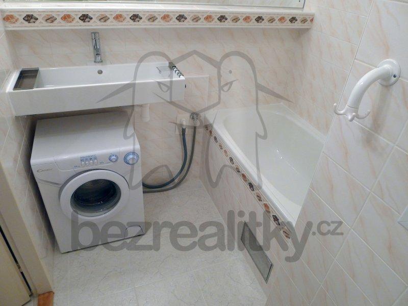 1 bedroom with open-plan kitchen flat to rent, 42 m², Vazovova, Prague, Prague