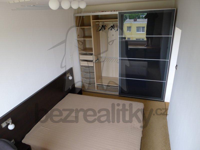 1 bedroom with open-plan kitchen flat to rent, 42 m², Vazovova, Prague, Prague