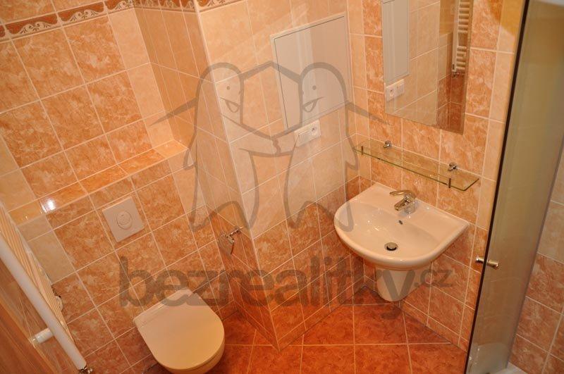 Small studio flat to rent, 34 m², Sicherova, Prague, Prague