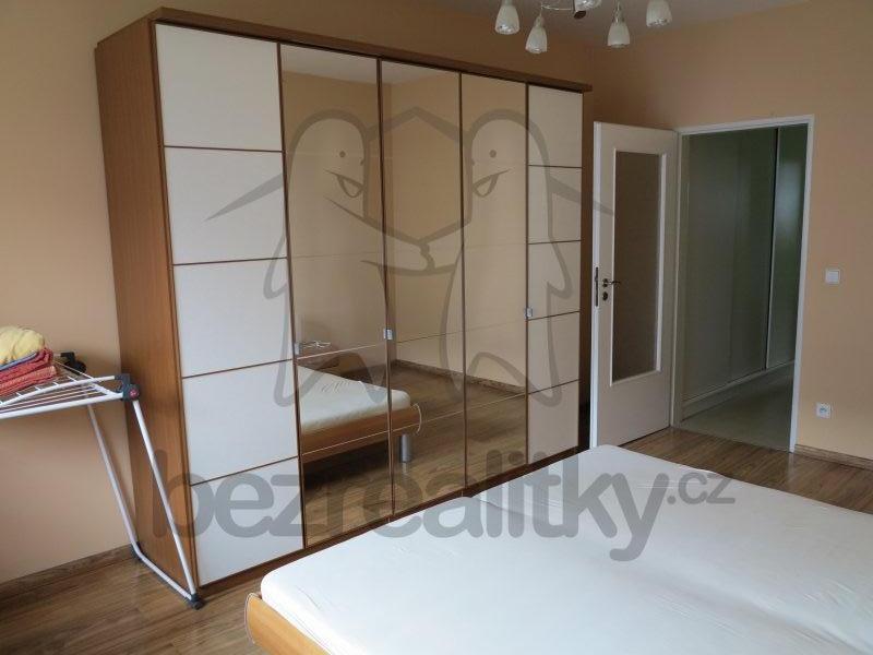 1 bedroom with open-plan kitchen flat to rent, 56 m², Novobohdalecká, Prague, Prague