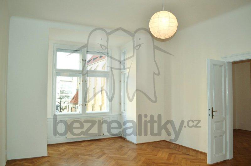 3 bedroom with open-plan kitchen flat to rent, 141 m², Janovského, Prague, Prague