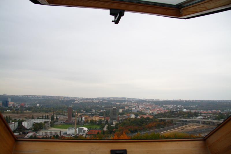 1 bedroom with open-plan kitchen flat to rent, 64 m², Nad Ohradou, Prague, Prague