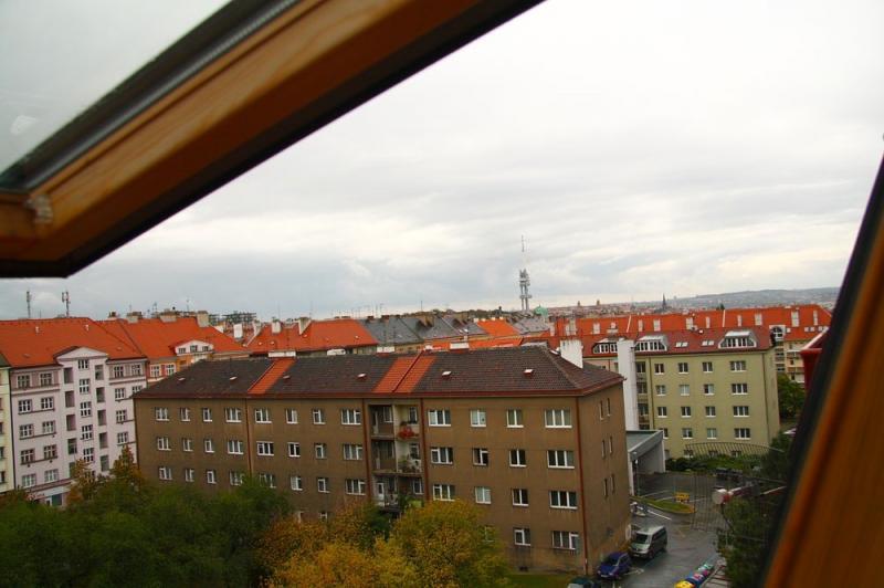 1 bedroom with open-plan kitchen flat to rent, 64 m², Nad Ohradou, Prague, Prague