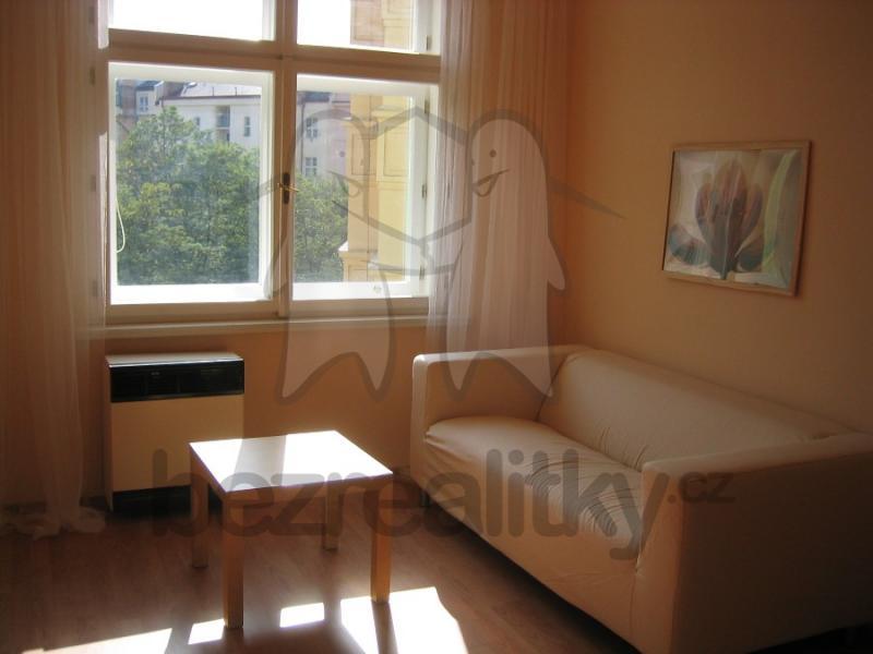 1 bedroom with open-plan kitchen flat to rent, 46 m², Moskevská, Prague, Prague