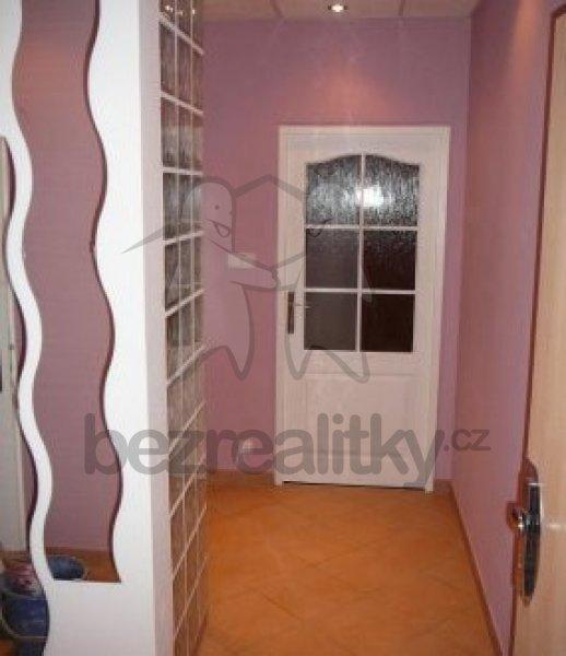 1 bedroom flat to rent, 37 m², Vrchlického, Chomutov, Ústecký Region