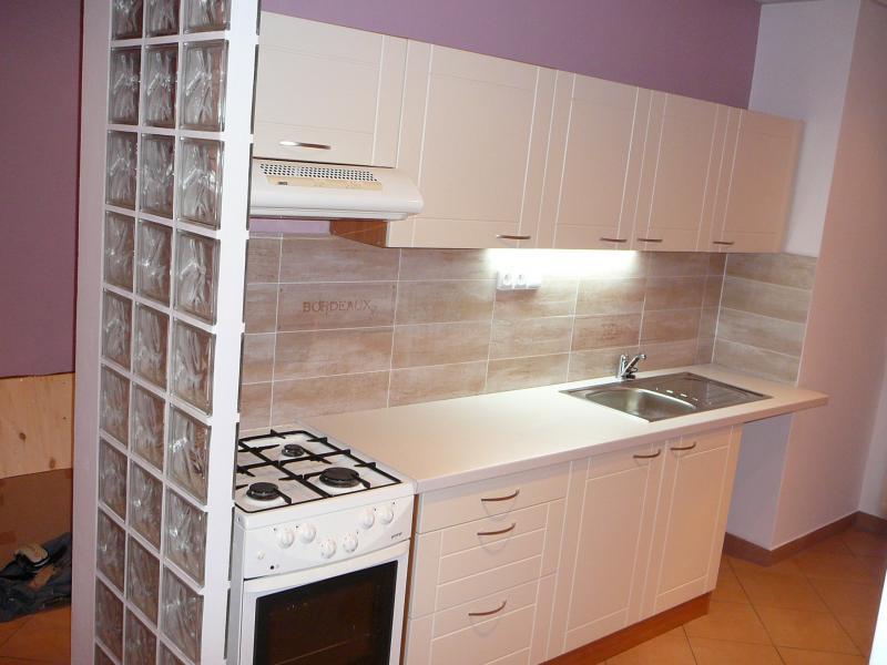 1 bedroom flat to rent, 37 m², Vrchlického, Chomutov, Ústecký Region