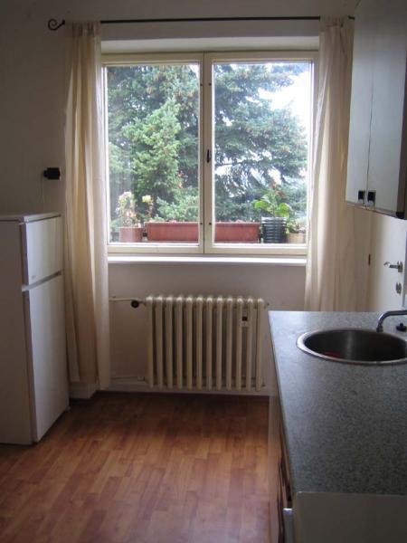 2 bedroom flat to rent, 57 m², Něvská, Prague, Prague