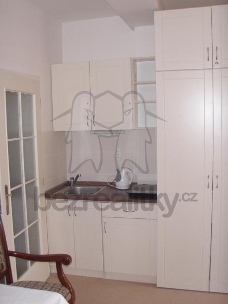 Small studio flat to rent, 30 m², Hokešovo nám., Prague, Prague