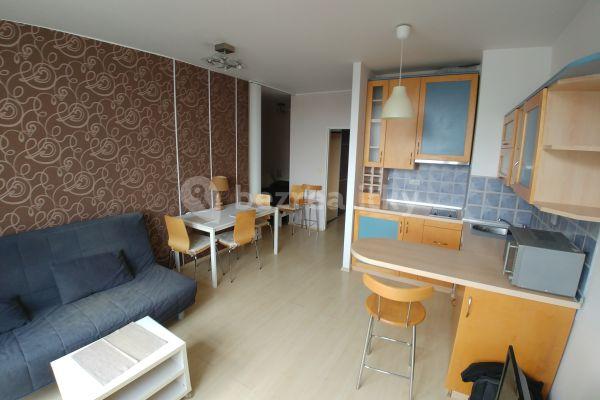 Studio flat to rent, 31 m², Trnkovo náměstí, 