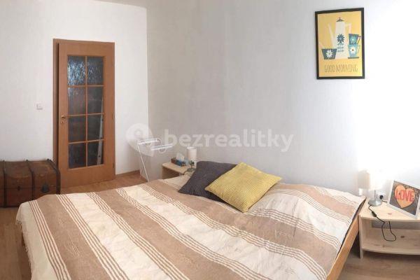 1 bedroom with open-plan kitchen flat to rent, 50 m², Bítovská, 