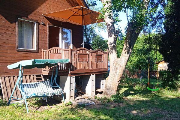 recreational property to rent, 350 m², Na Hroudě, 