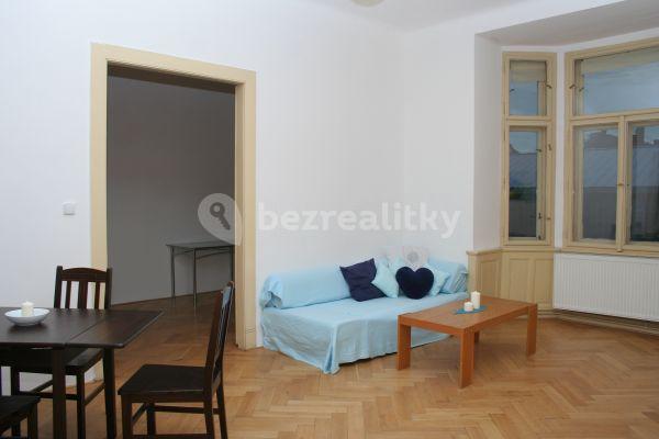 3 bedroom flat to rent, 85 m², Preslova, 