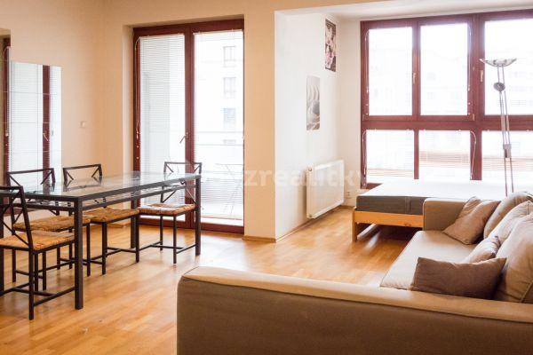 Small studio flat to rent, 41 m², Heinemannova, 