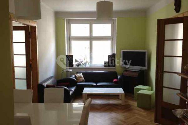 2 bedroom with open-plan kitchen flat to rent, 78 m², Boleslavská, 