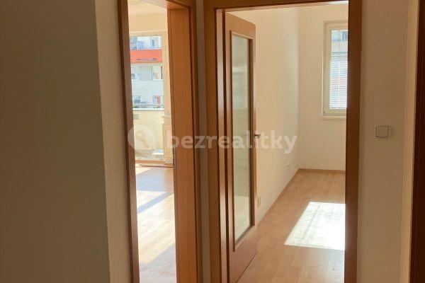 1 bedroom with open-plan kitchen flat to rent, 57 m², Hornoměcholupská, Praha 15