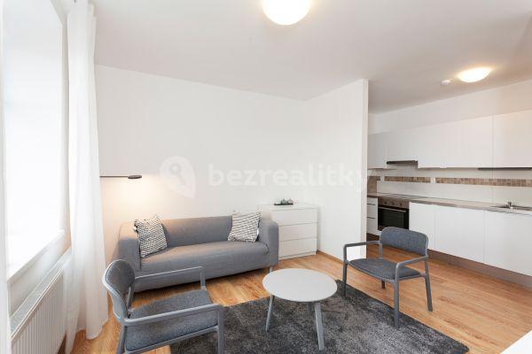 1 bedroom with open-plan kitchen flat to rent, 41 m², Zenklova, Praha