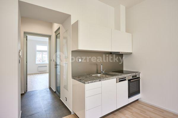 1 bedroom with open-plan kitchen flat to rent, 40 m², Ovenecká, Hlavní město Praha