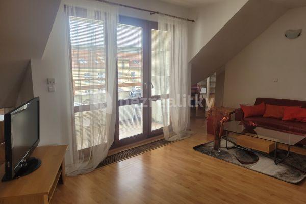 3 bedroom flat to rent, 110 m², Rejskova, Prague, Prague