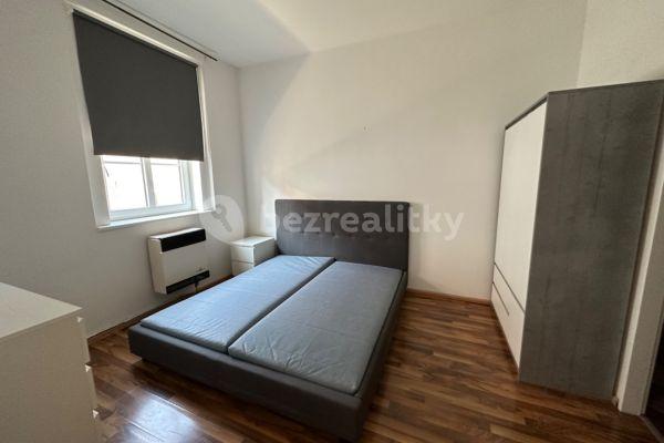 1 bedroom flat to rent, 32 m², Malířská, Praha 7