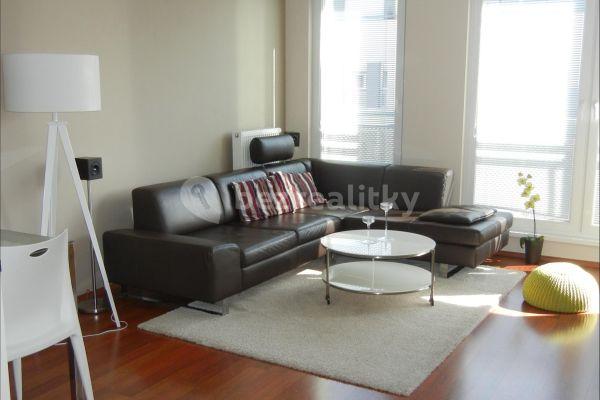 1 bedroom with open-plan kitchen flat to rent, 57 m², Raichlova, 