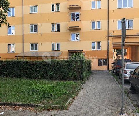 1 bedroom flat for sale, 42 m², Pražská třída, České Budějovice