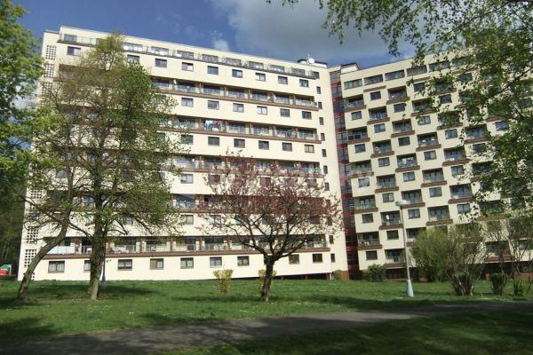 2 bedroom flat to rent, 53 m², Koldům, Litvínov