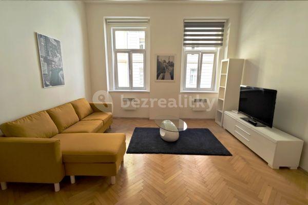 1 bedroom flat to rent, 49 m², Kamenická, Praha