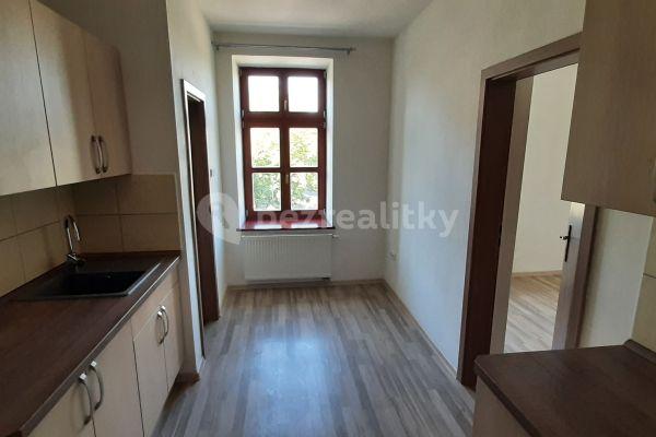 1 bedroom flat to rent, 36 m², Žižkova, Žatec