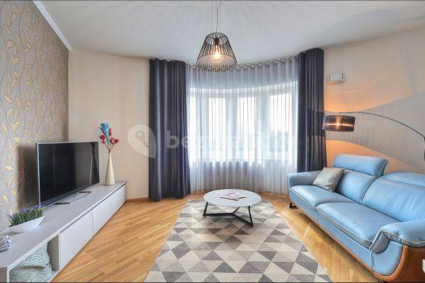 1 bedroom with open-plan kitchen flat to rent, 60 m², Jandova, Hlavní město Praha