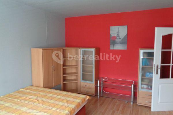 Studio flat to rent, 27 m², Moskevská, Most