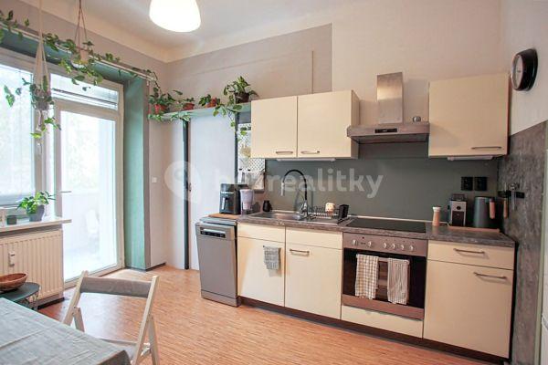 1 bedroom with open-plan kitchen flat to rent, 50 m², Palackého třída, Brno-Královo Pole