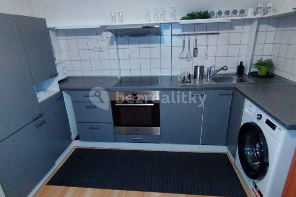 1 bedroom with open-plan kitchen flat to rent, 36 m², Na Okraji, Prague, Prague