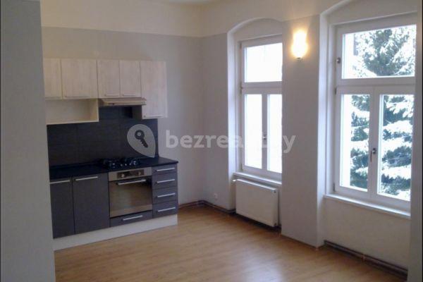 2 bedroom with open-plan kitchen flat to rent, 74 m², Moravská, Karlovy Vary, Karlovarský Region