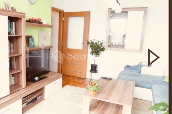 2 bedroom flat to rent, 56 m², Nad Kesnerkou, Praha 5