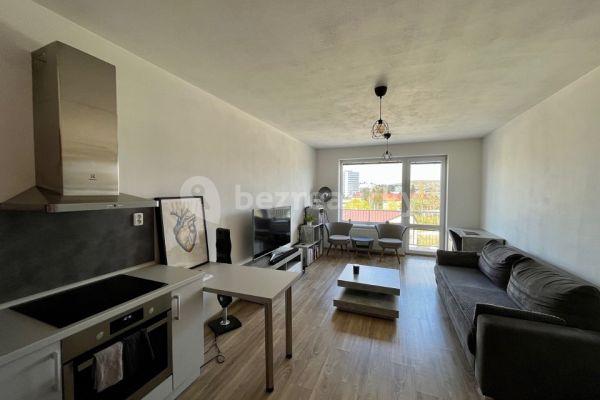 Studio flat to rent, 40 m², Božetěchova, Brno-Královo Pole