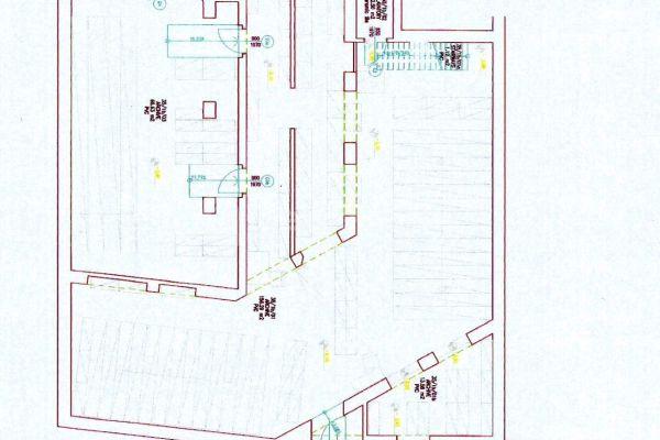 non-residential property to rent, 400 m², Vršovická, Praha 10